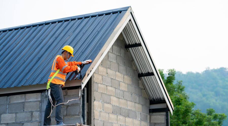 Professional residential roofers in Oakland, AR
